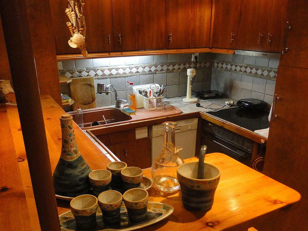 Avdira Seaside Houseヴィラ エクステリア 写真